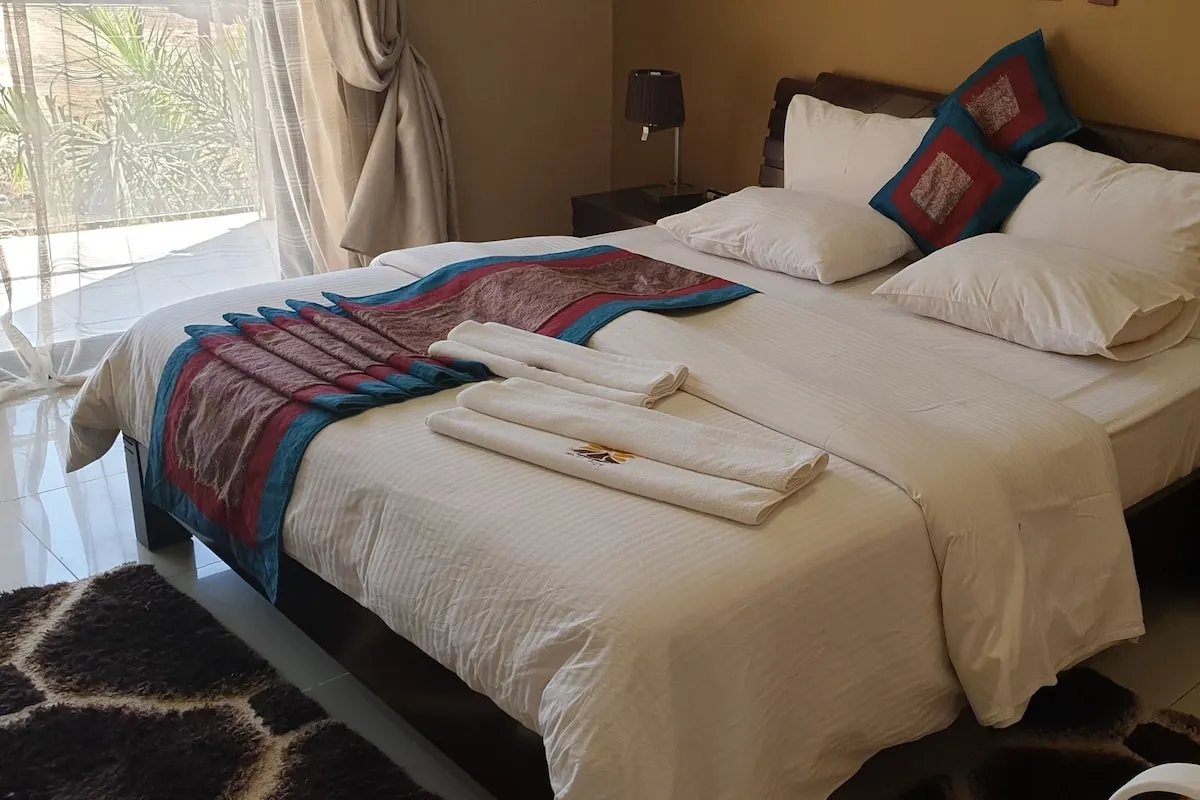 Double Bed Room