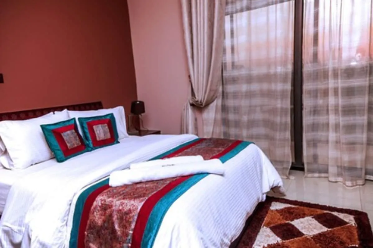 Double Bed Room