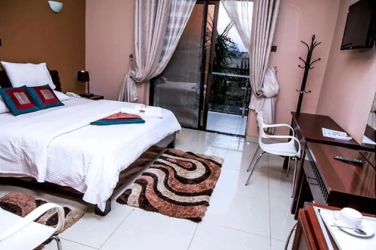 Double Bed Room