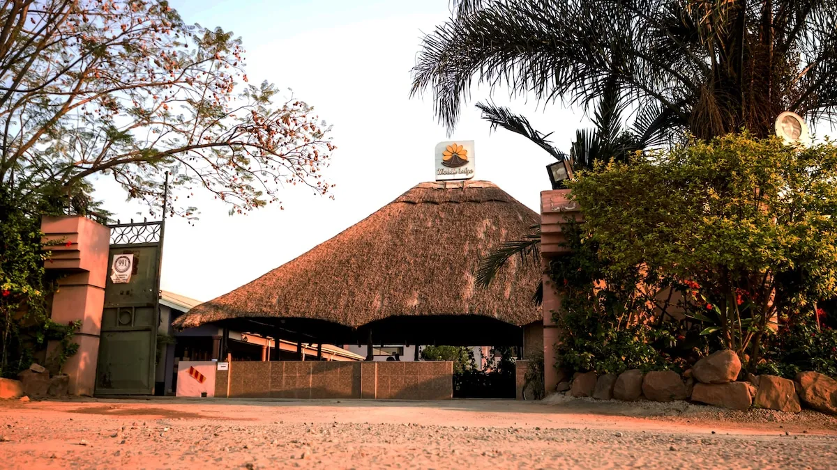 Entrance