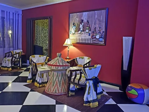 Cultural Interior