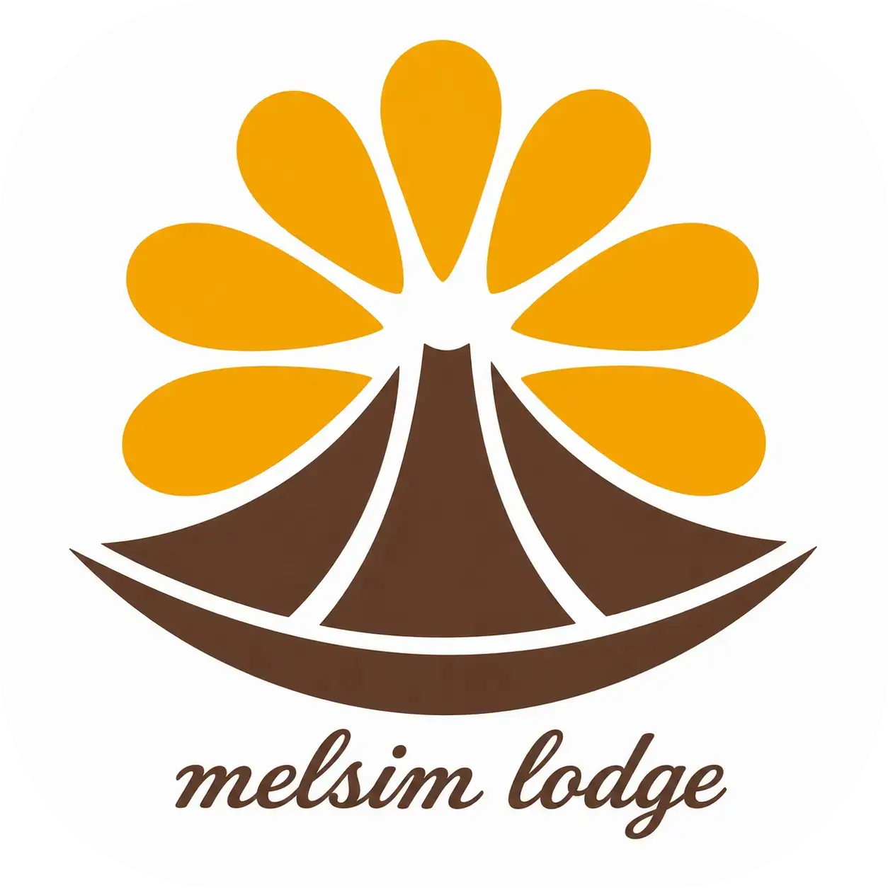 Melsim Lodge Logo